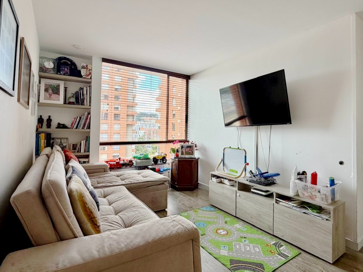 Apartamento en venta en Colina Campestre, Bogotá · foto 14 de 24