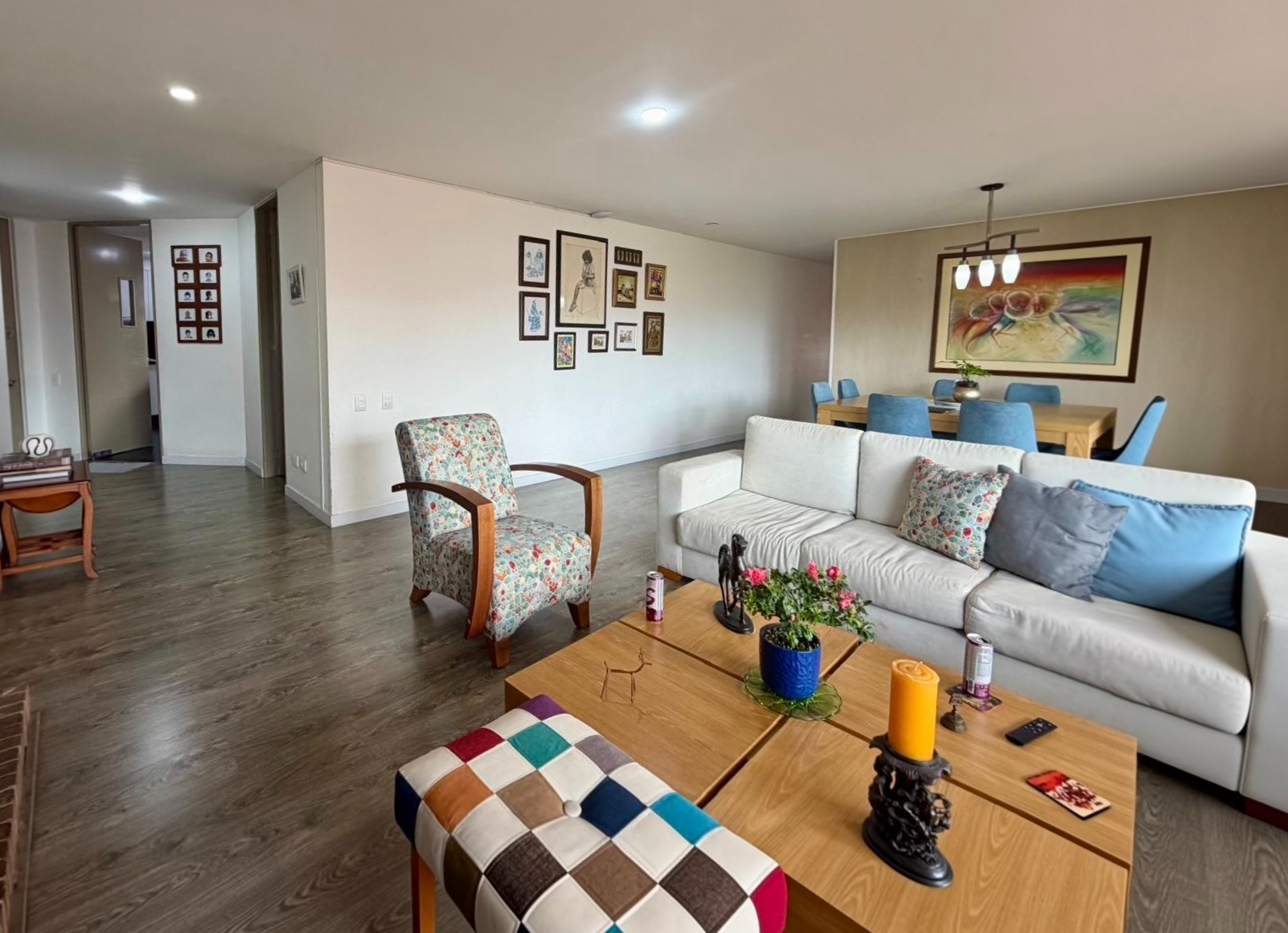 Apartamento en venta en Colina Campestre, Bogotá · foto 4 de 24
