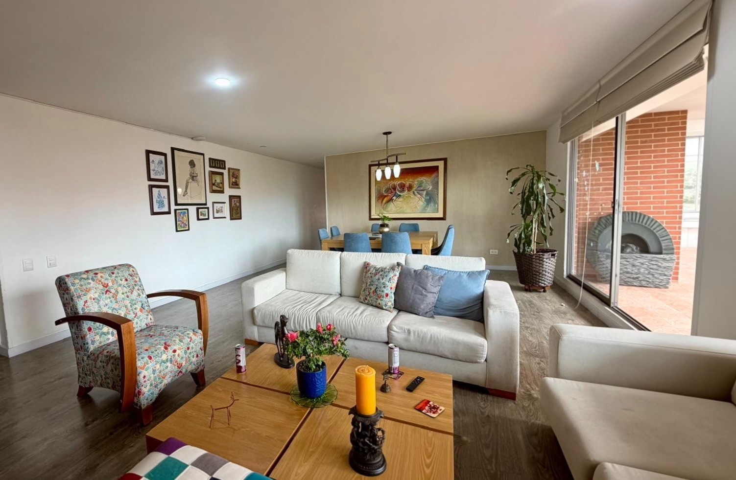 Apartamento en venta en Colina Campestre, Bogotá · foto 5 de 24