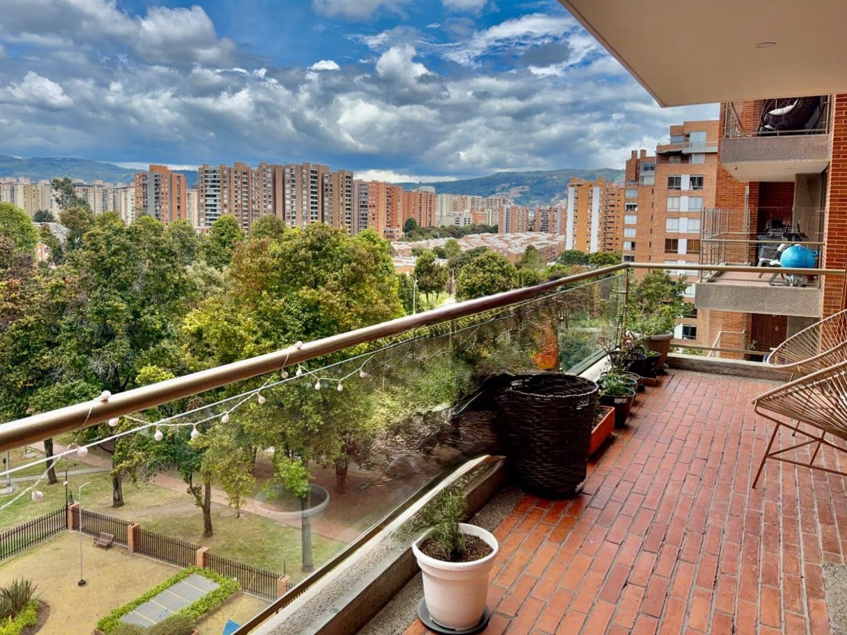 Apartamento en venta en Colina Campestre, Bogotá · foto 6 de 24