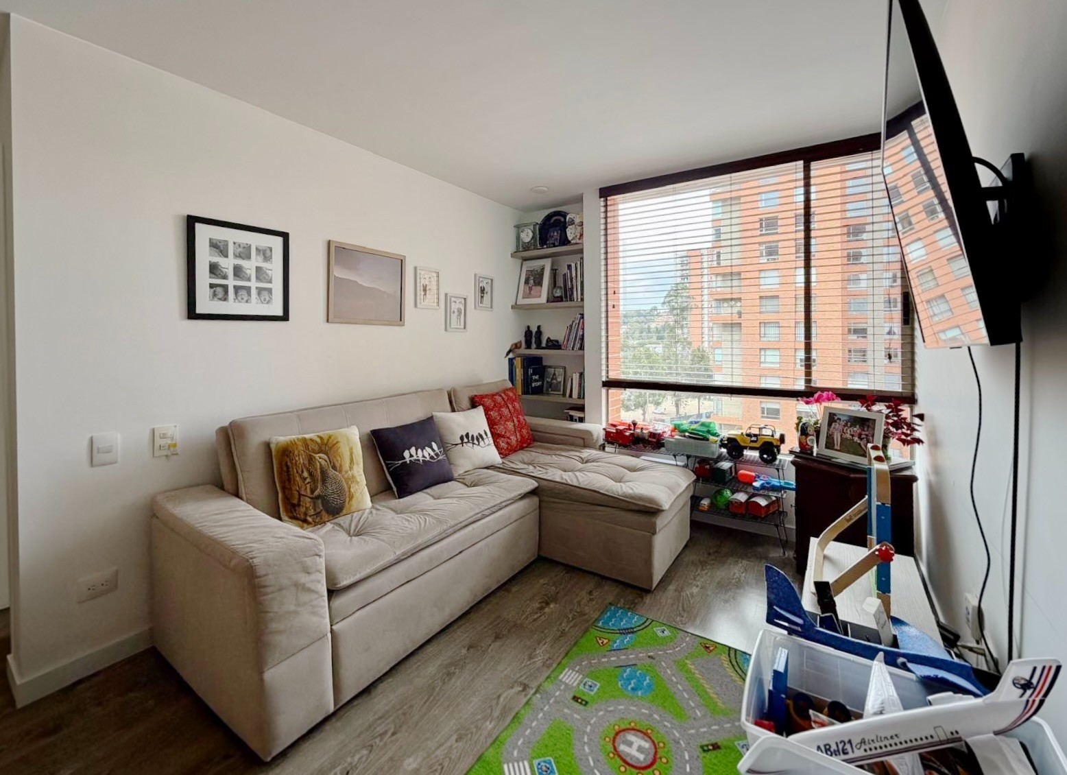 Apartamento en venta en Colina Campestre, Bogotá · foto 17 de 24