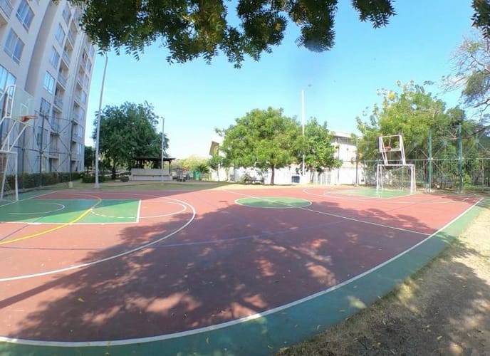 Apartamento de 3 alcobas en venta en Ternera, Cartagena, 42 m² · foto 2 de 15