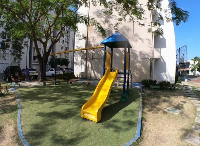 Apartamento de 3 alcobas en venta en Ternera, Cartagena, 42 m² · foto 10 de 15