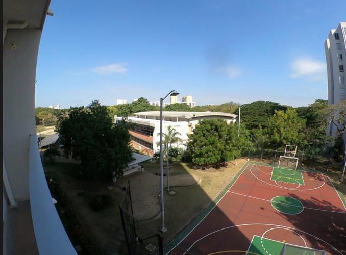 Apartamento de 3 alcobas en venta en Ternera, Cartagena, 42 m² · foto 14 de 15