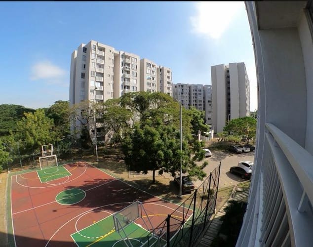 Apartamento de 3 alcobas en venta en Ternera, Cartagena, 42 m² · foto 15 de 15