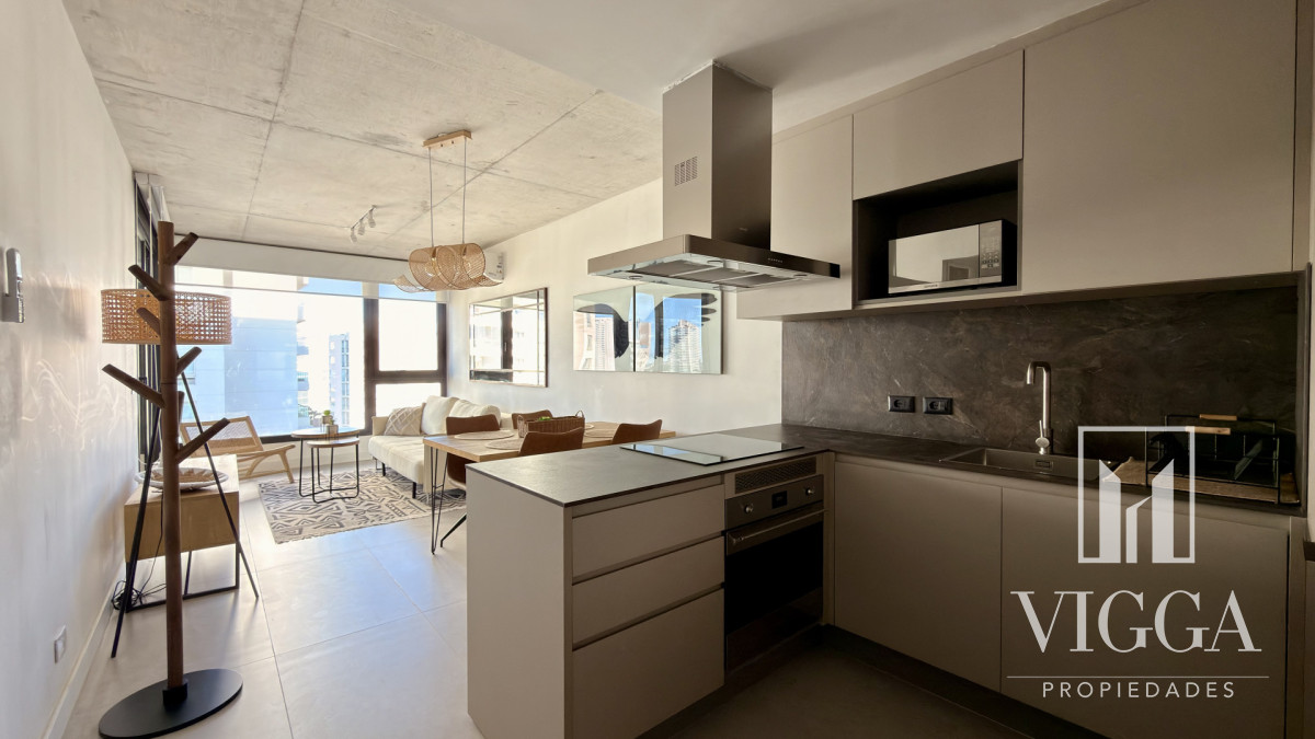 Apartamento Venta y alquiler Wave Brava 1 dormitorio Punta del Este · Foto 2