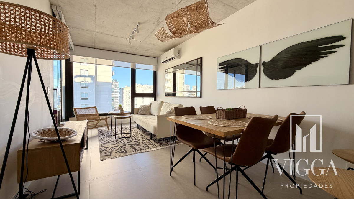 Apartamento Venta y alquiler Wave Brava 1 dormitorio Punta del Este · Foto 3