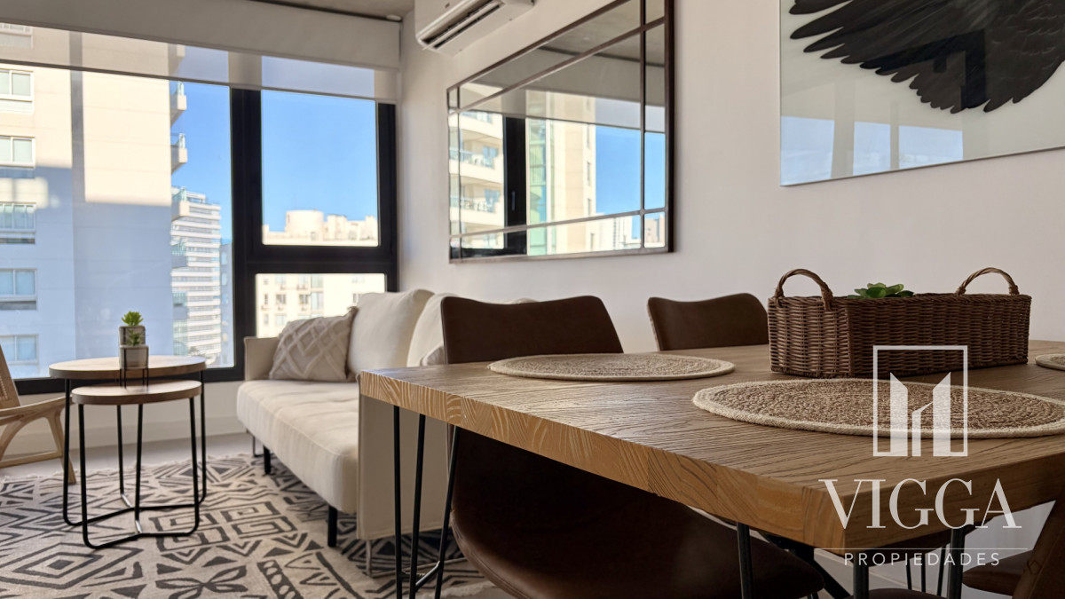 Apartamento Venta y alquiler Wave Brava 1 dormitorio Punta del Este · Foto 7