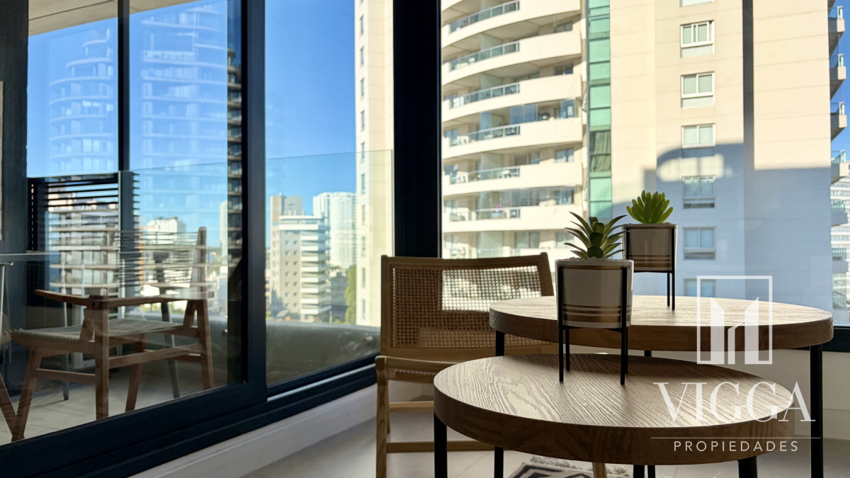 Apartamento Venta y alquiler Wave Brava 1 dormitorio Punta del Este · Foto 8