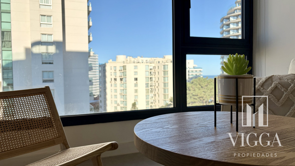 Apartamento Venta y alquiler Wave Brava 1 dormitorio Punta del Este · Foto 9