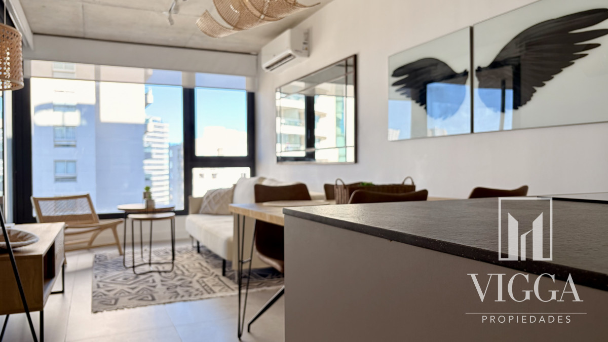 Apartamento Venta y alquiler Wave Brava 1 dormitorio Punta del Este · Foto 10