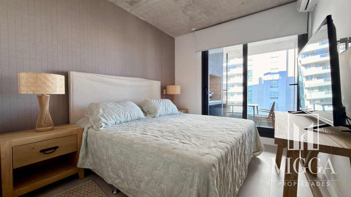 Apartamento Venta y alquiler Wave Brava 1 dormitorio Punta del Este · Foto 11
