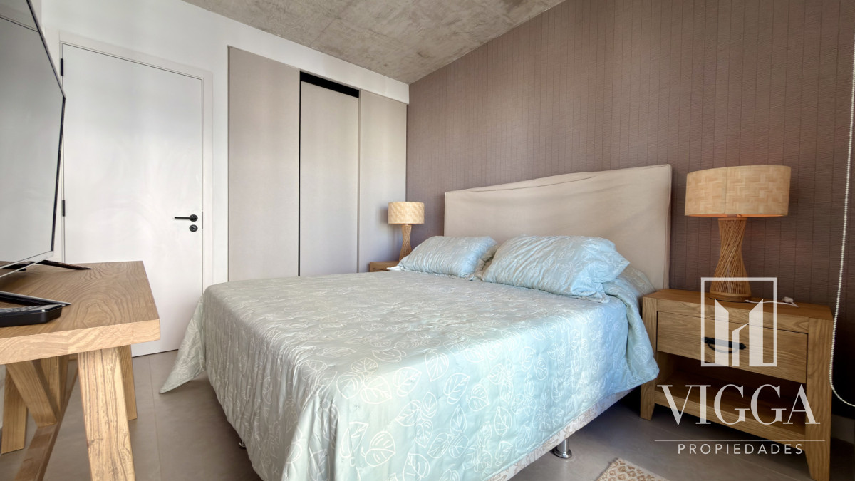 Apartamento Venta y alquiler Wave Brava 1 dormitorio Punta del Este · Foto 12