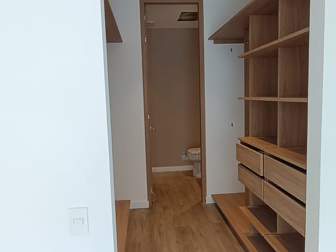 Apartaestudio en venta en Santa Barbara Oriental, Bogotá, 57 m² · foto 9 de 11