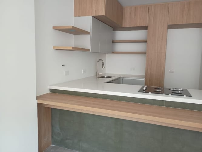 Apartaestudio en venta en Santa Barbara Oriental, Bogotá, 57 m² · foto 4 de 11