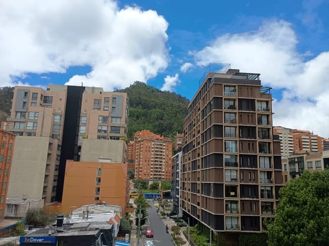 Apartaestudio en venta en Santa Barbara Oriental, Bogotá, 57 m² · foto 11 de 11