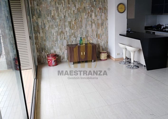 Apartamento de 3 alcobas en venta en Belén, Medellín, 80 m² · foto 2 de 19