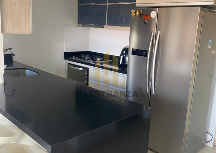 Apartamento de 3 alcobas en venta en Belén, Medellín, 80 m² · foto 4 de 19