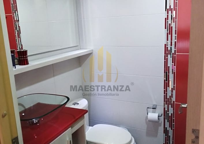 Apartamento de 3 alcobas en venta en Belén, Medellín, 80 m² · foto 9 de 19