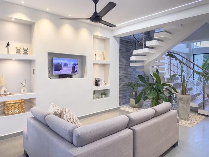 Casa de 4 alcobas en venta en Alfaguara, Jamundí, 280 m² · foto 5 de 15