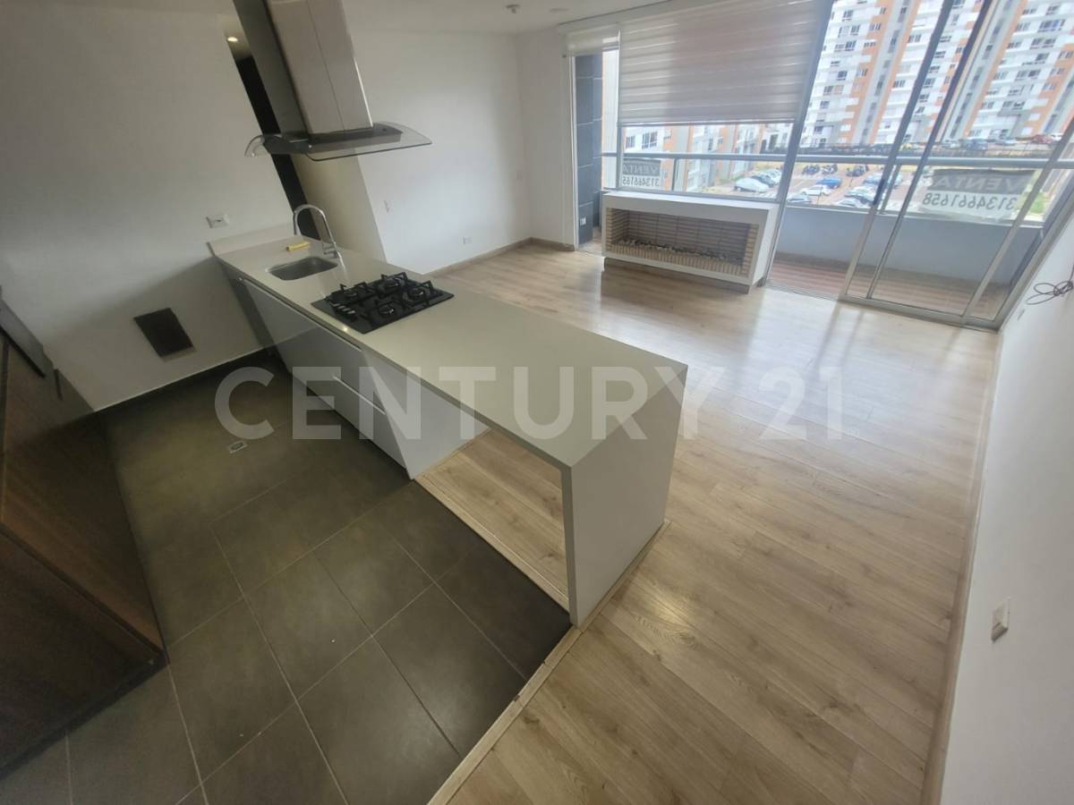 Apartamento en venta en La Felicidad, Bogotá · foto 3 de 11
