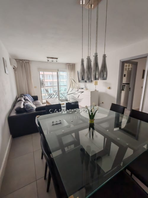En venta y alquiler anual departamento en Punta del Este · Foto 6