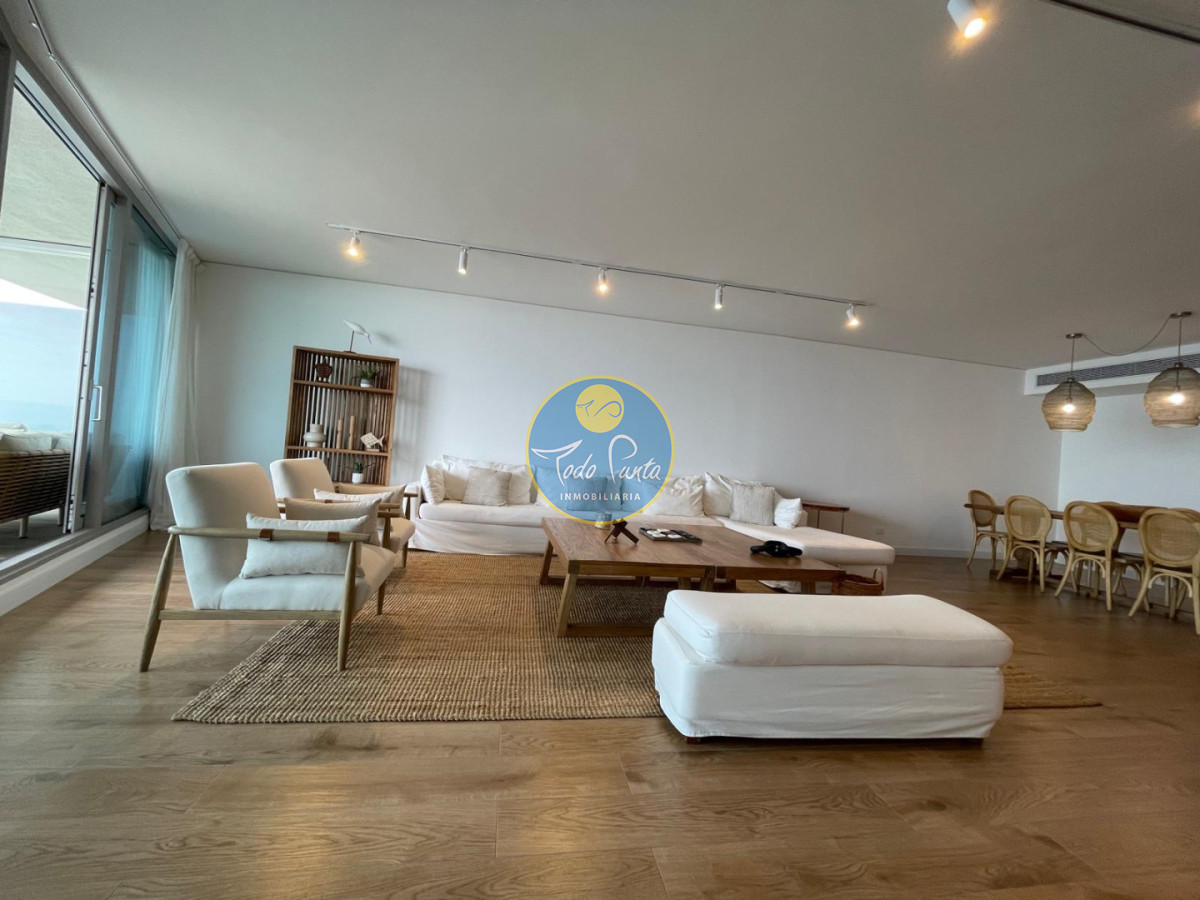 Apartamento en torre Trump · Foto 3