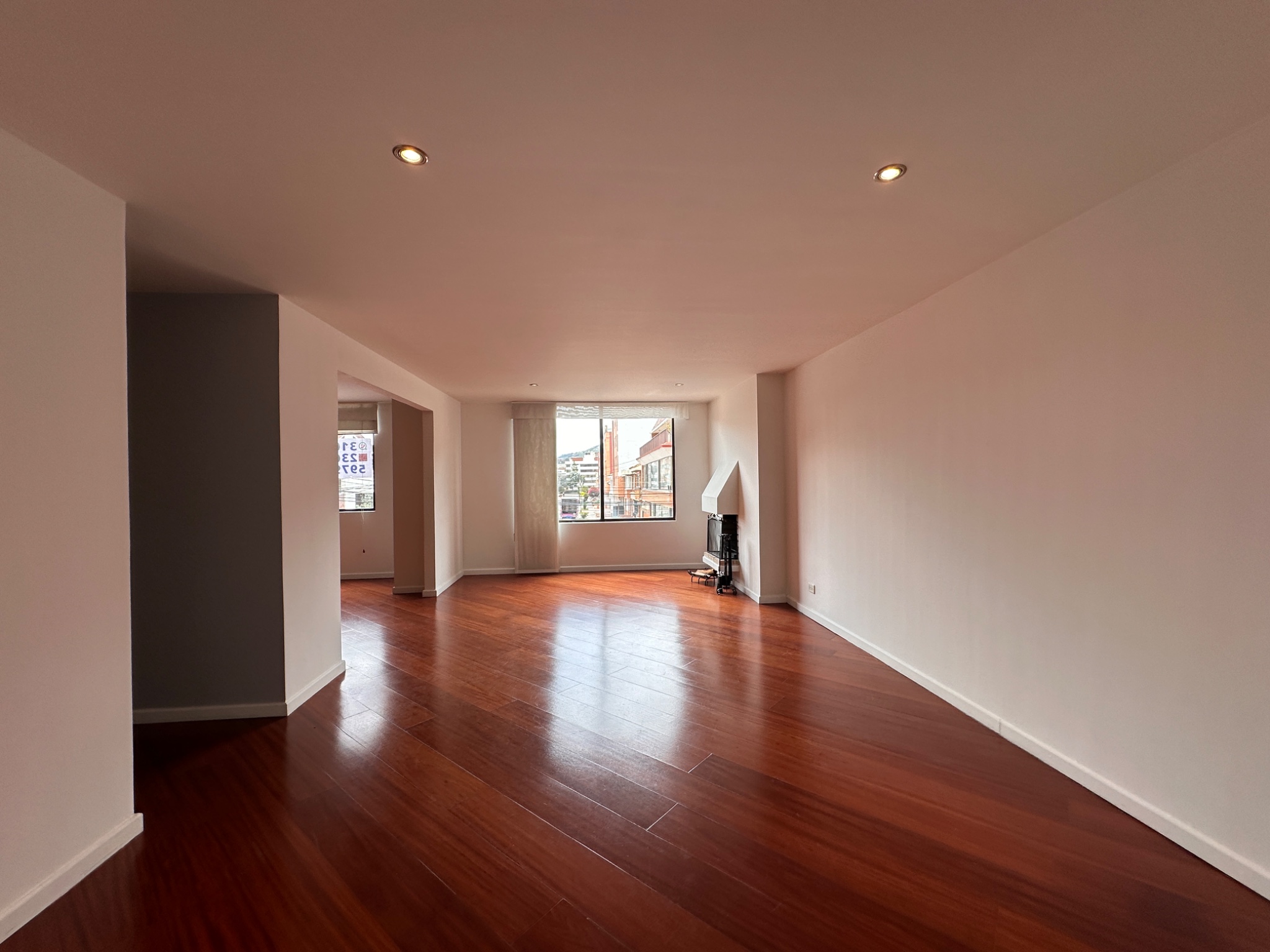 Apartamento en Arriendo en Santa Barbara, Bogotá
