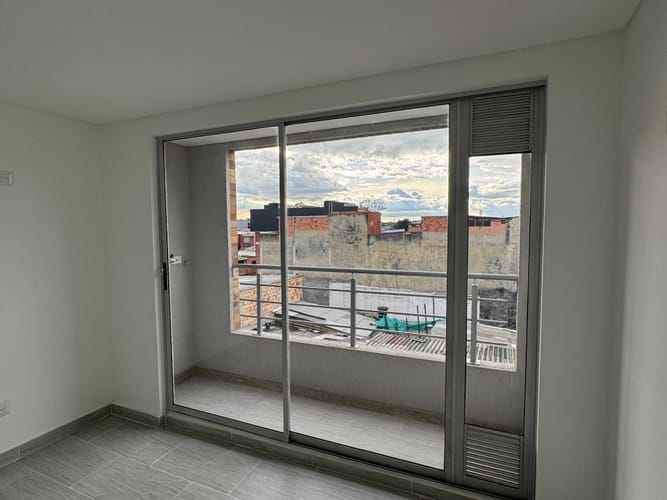 Apartamento de 2 alcobas en venta en La Granja, Bogotá, 55 m² · foto 14 de 15