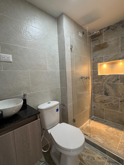 Apartamento de 2 alcobas en venta en La Granja, Bogotá, 55 m² · foto 12 de 15