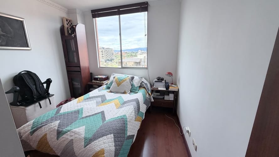 Apartamento en venta en Ciudad Salitre, Bogotá · foto 2 de 19