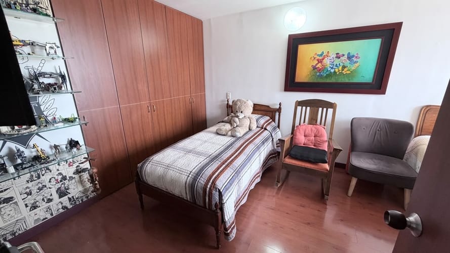 Apartamento en venta en Ciudad Salitre, Bogotá · foto 4 de 19