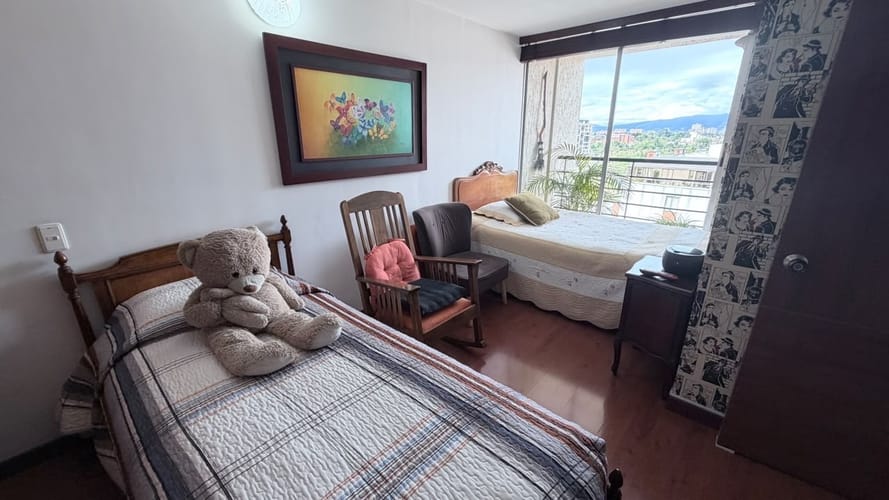 Apartamento en venta en Ciudad Salitre, Bogotá · foto 3 de 19