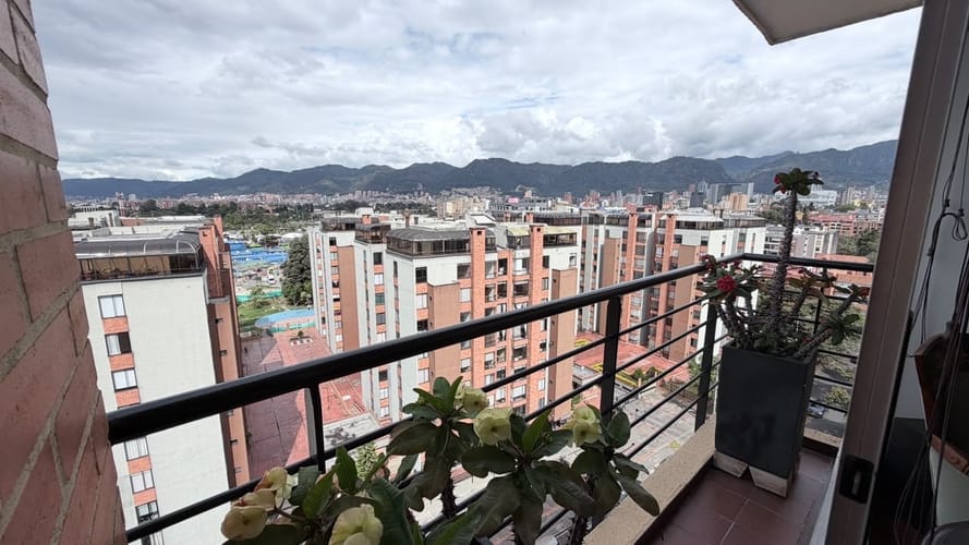 Apartamento en venta en Ciudad Salitre, Bogotá · foto 5 de 19