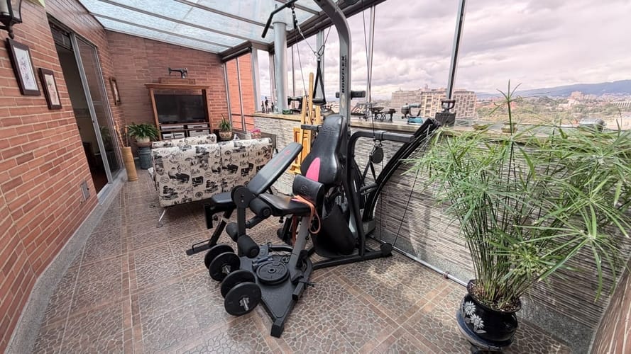 Apartamento en venta en Ciudad Salitre, Bogotá · foto 11 de 19