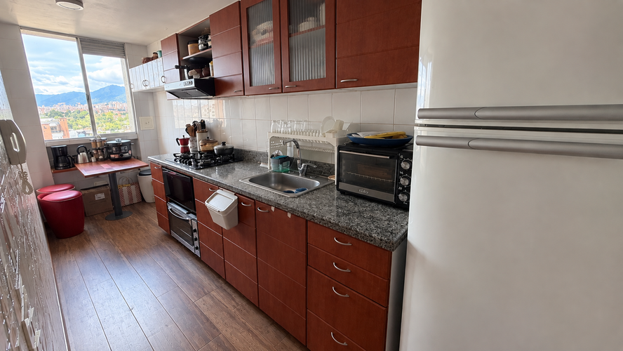 Apartamento en venta en Ciudad Salitre, Bogotá · foto 19 de 19