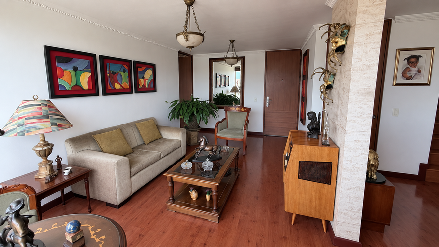 Apartamento en venta en Ciudad Salitre, Bogotá · foto 15 de 19