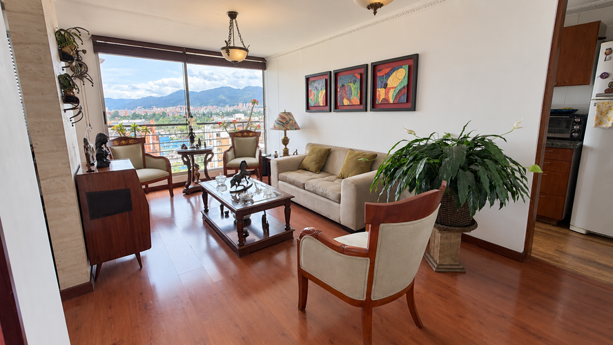 Apartamento en venta en Ciudad Salitre, Bogotá · foto 17 de 19