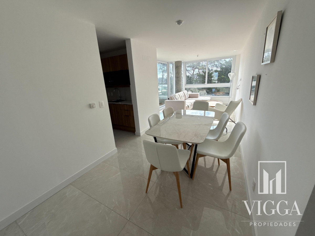 Venta Apartamento View II 3 dormitorios Punta del Este