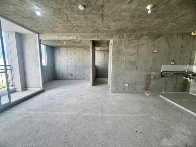 Apartamento de 2 alcobas en venta en Arroyohondo, Yumbo, 70 m² · foto 5 de 21