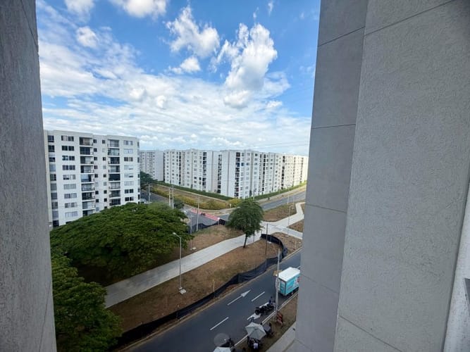 Apartamento de 2 alcobas en venta en Arroyohondo, Yumbo, 70 m² · foto 10 de 21