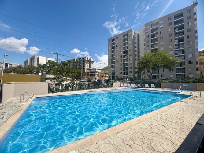 Apartamento de 2 alcobas en venta en Arroyohondo, Yumbo, 70 m² · foto 15 de 21