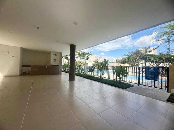 Apartamento de 2 alcobas en venta en Arroyohondo, Yumbo, 70 m² · foto 17 de 21