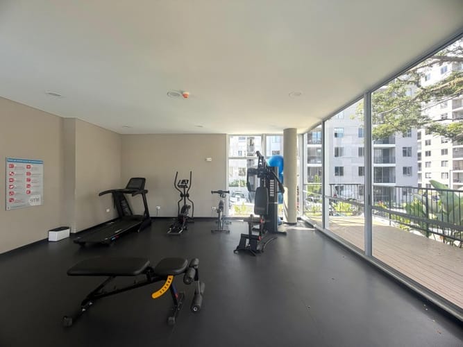 Apartamento de 2 alcobas en venta en Arroyohondo, Yumbo, 70 m² · foto 19 de 21