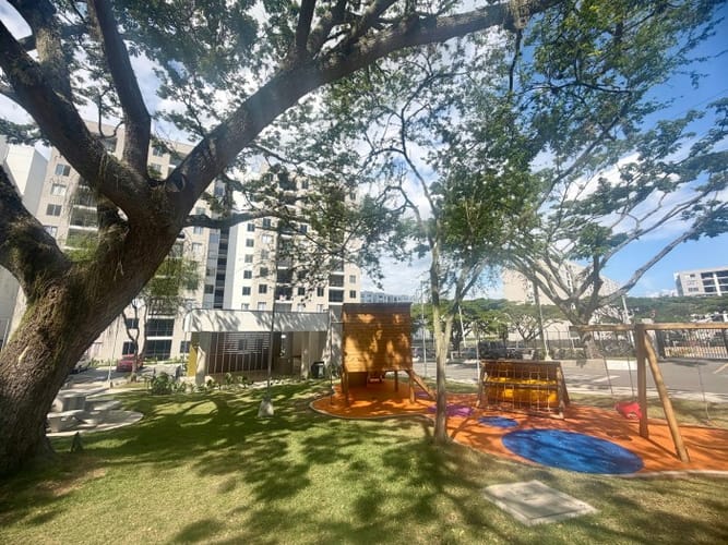 Apartamento de 2 alcobas en venta en Arroyohondo, Yumbo, 70 m² · foto 21 de 21