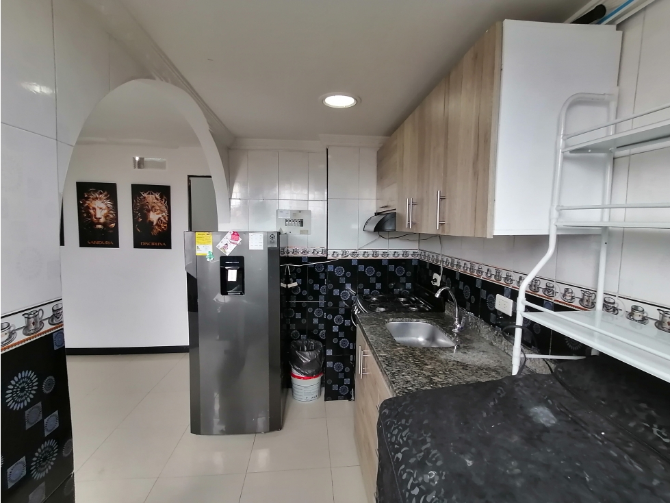Apartamento en venta en Bosa Porvenir, Bogotá · foto 4 de 17