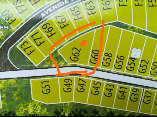 Lote en venta en Juan De Ampudia, Jamundí, 435 m² · foto 2 de 2