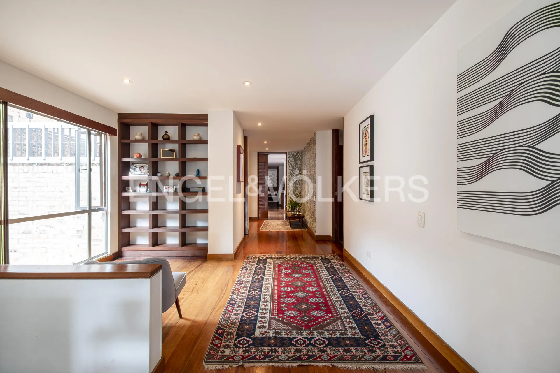 Apartamento en venta en Chico Norte, Bogotá · foto 9 de 19