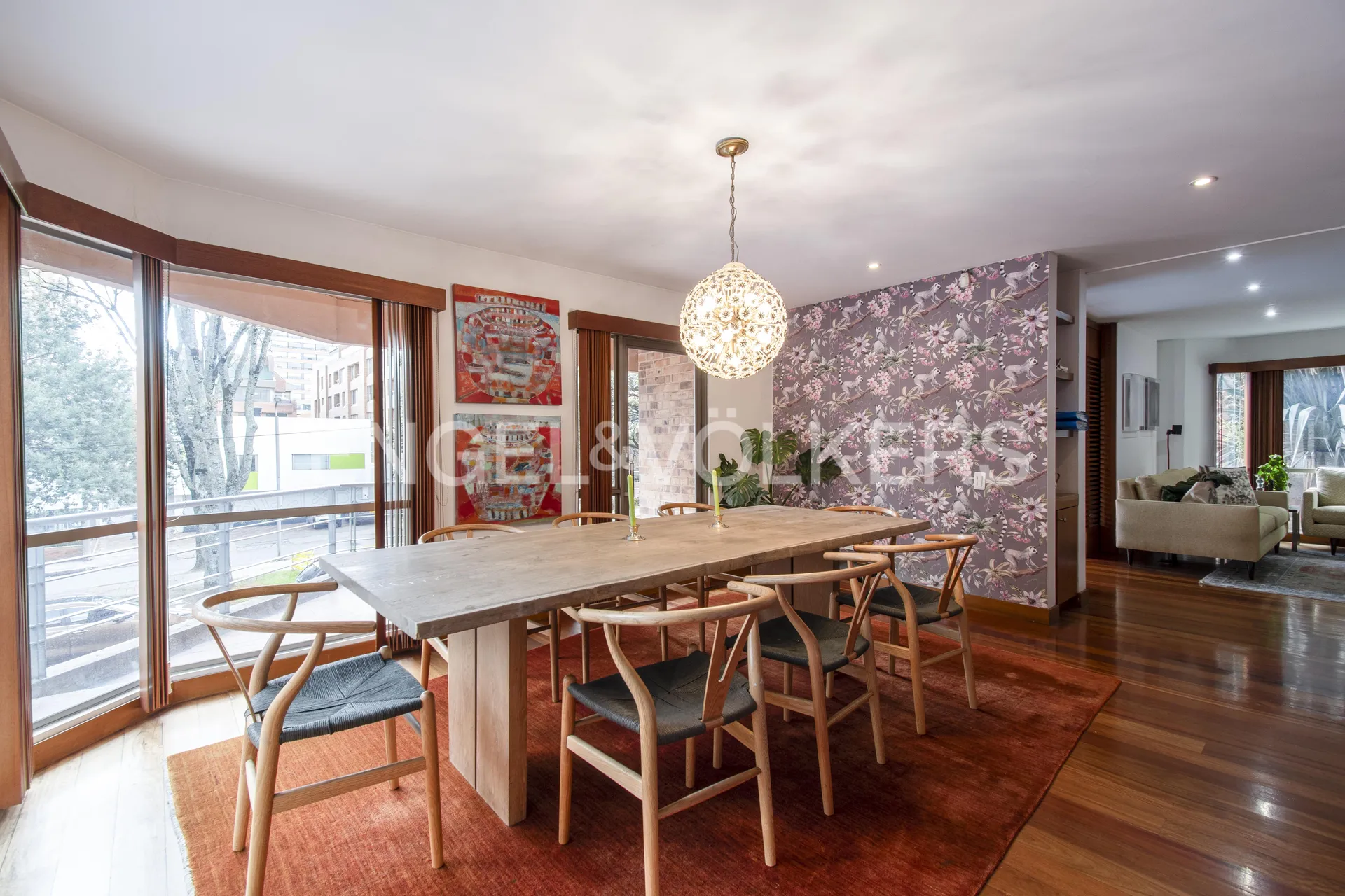 Apartamento en venta en Chico Norte, Bogotá · foto 4 de 19