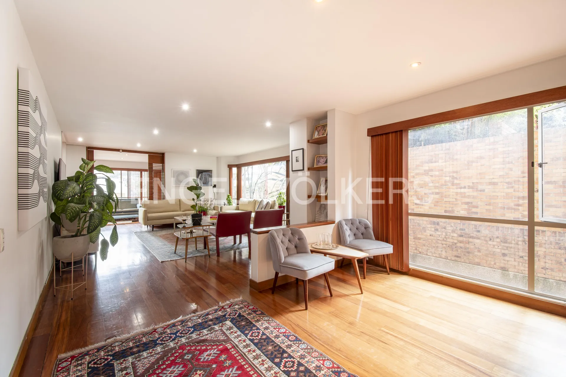 Apartamento en venta en Chico Norte, Bogotá · foto 3 de 19